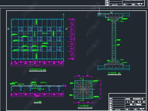 凈水廠平面與高程CAD圖設(shè)計(jì)及下載指南