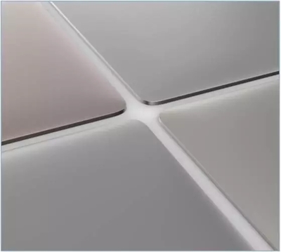 ProE產(chǎn)品外觀建模教程 蘋果筆記本電腦上蓋外觀建模方法詳解