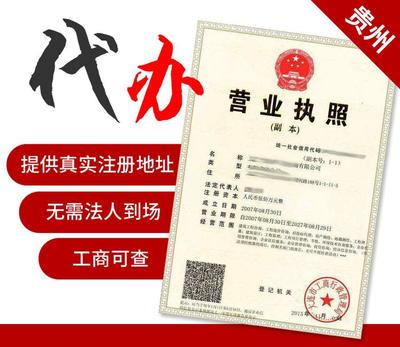 貴陽代辦個(gè)體工商戶營(yíng)業(yè)執(zhí)照與公司注冊(cè)代理記賬 互聯(lián)網(wǎng)銷售業(yè)務(wù)的專業(yè)指南